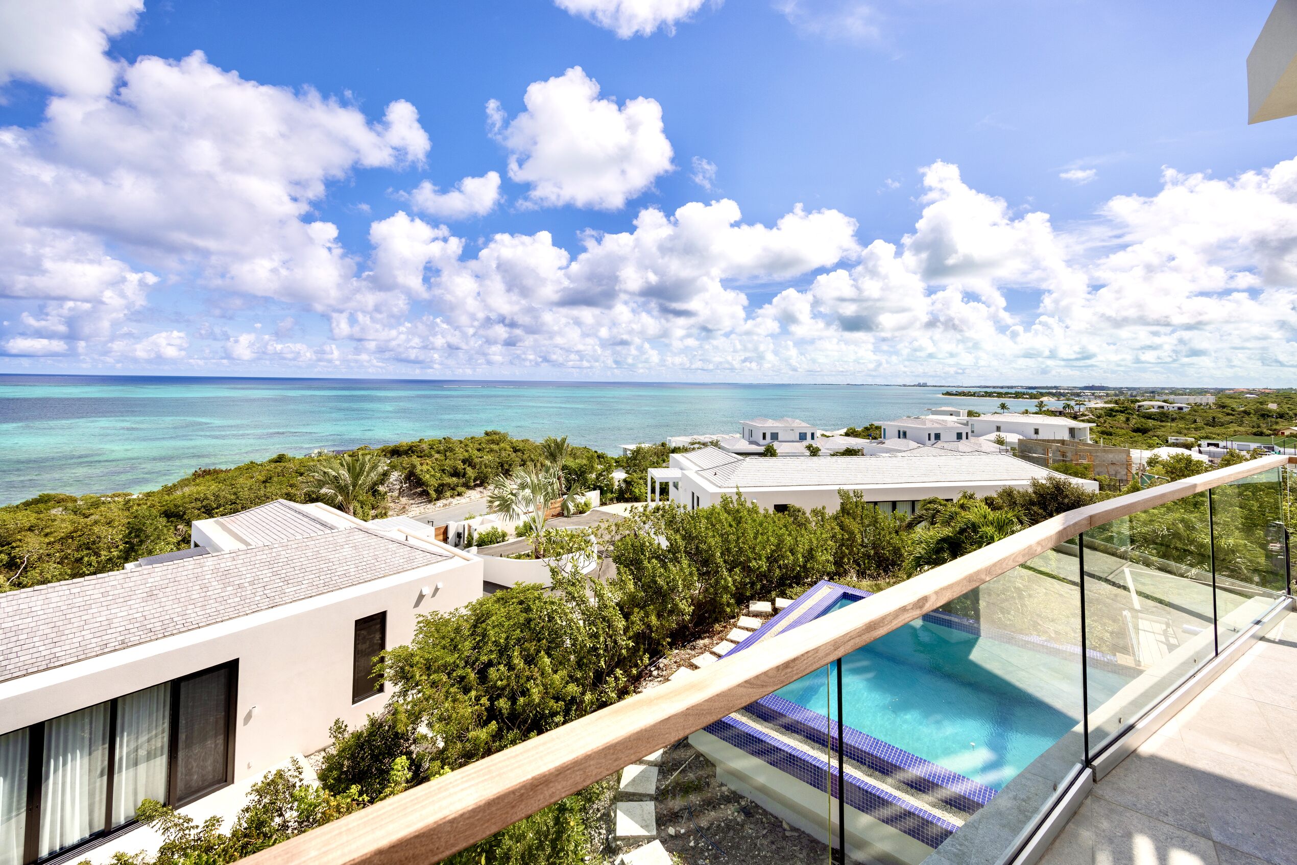 Luxury Villas in Turks and Caicos
